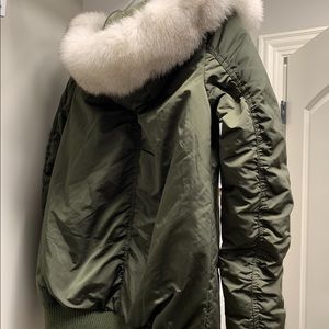 1 Madison Luxe Outerwear